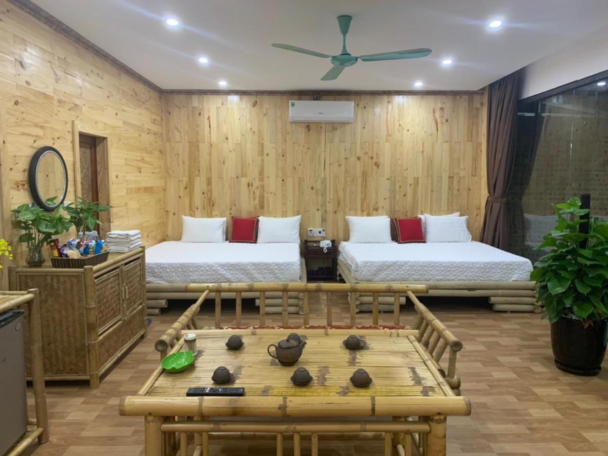 Trang An Bungalow Ninh Binh Exterior foto