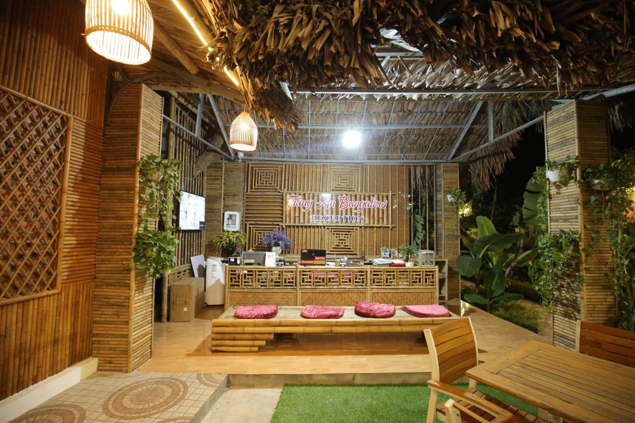 Trang An Bungalow Ninh Binh Exterior foto
